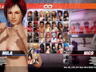 How to Download and Install Dead or Alive 6 Nude mods [step by step]