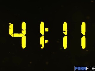 PORNFIDELITY Beautiful Blake Eden Likes It Rough