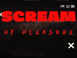 SCREAM - of pleasure /  KRZYK - przyjemności / POV BlowJob - Anal /
