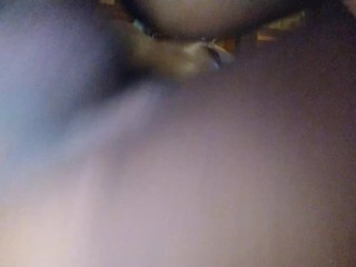 extreme close up of my pussy fucked hard by my bbc bull