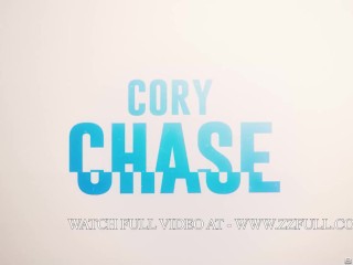 A Slippery Game Of Hide The Dildo.Cory Chase, Nadia Jay / Brazzers