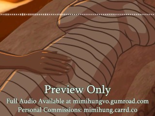 Resurrected Mummy Turns the Tables and Pleasures You While You’re Wrapped Up (Erotic Audio Preview)