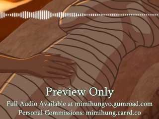 Resurrected Mummy Turns the Tables and Pleasures You While You’re Wrapped Up (Erotic Audio Preview)