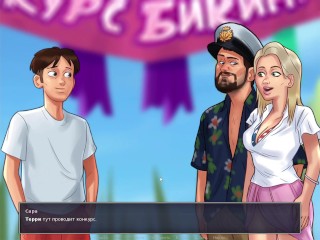 Complete Gameplay - Summertime Saga, Part 30