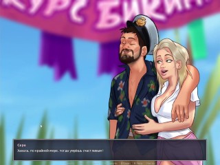 Complete Gameplay - Summertime Saga, Part 30