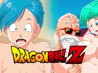 COMPILATION #1 DRAGON BALL BULMA XXX