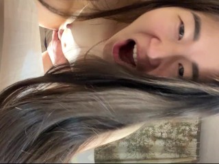 Sweet fuck of a little Asian