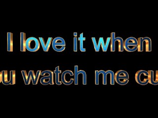 Pussy Filled with Fruit Orgasm Pushing Out Grapes and Strawberries