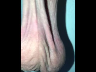 LOW HANGING SEXY BALLS SEXY SCROTUM