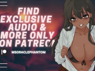 [F4M] Your Girlfriend Turns the Tables and Fucks You [Rough] [Pegging] [Audio Roleplay]