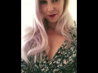 Blonde petite girl is ready for an outcall