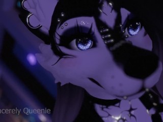 POV futa furry girl wants YOU to fuck her and deepthroat her Lewd ASMR Roleplay