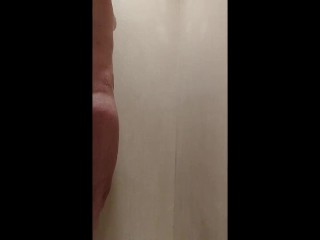 Shower Orgasm - Be Quiet- Don't Wake Up Anyone!