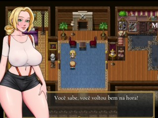 Alvein #2: Conhecendo as gostosas da vila - By EroticplaysNC