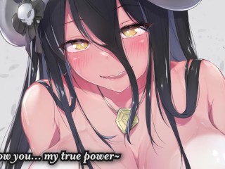 Albedo Needs Mana [Overlord] ( Challenge, Edging, Multiple Endings ) - Hentai JOI