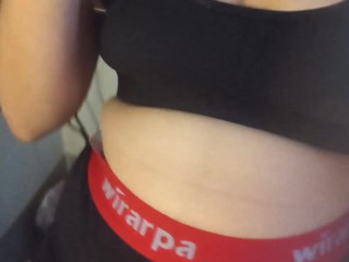 Belly Bloat after Eating Lunch 🍱