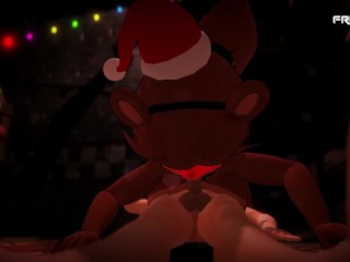 Fap Nights At Frenni's - Fren & Chiku X-mas special (no commentators) V1.9