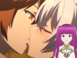 VTuber Reaction Fucking inside  listening in the Door step