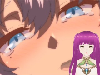 VTuber Reaction Fucking inside  listening in the Door step