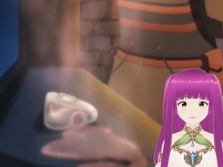 VTuber Reaction Fucking inside  listening in the Door step