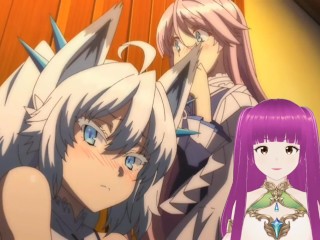 VTuber Reaction Fucking inside  listening in the Door step