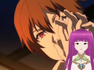 VTuber Reaction Fucking inside  listening in the Door step