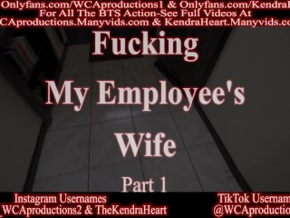 Fucking My Employees Wife Kendra Heart Part 1 Trailer
