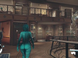 СЕКСИ Starfield, Ролевая, От третьего лица, Открытый мир, Космос