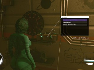 СЕКСИ Starfield, Ролевая, От третьего лица, Открытый мир, Космос