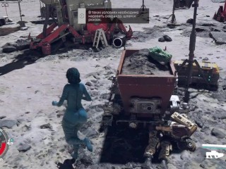 СЕКСИ Starfield, Ролевая, От третьего лица, Открытый мир, Космос