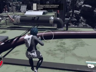 СЕКСИ Starfield, Ролевая, От третьего лица, Открытый мир, Космос