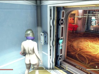 Сексуальный Фоллаут 76 Сексуальный костюмчик !!!SexFall_Откровенные моды Fallout 76_ секс моды