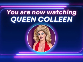 You're GAY for Big Balls ft Queen Colleen