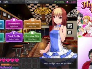 (str8) Heavenly Fuck! Huniepop #25 (END) W/HentaiMasterArt