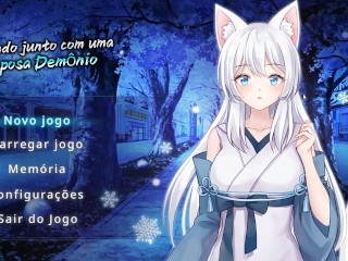 Living together with Fox Demon - Adestrando minha kitsune
