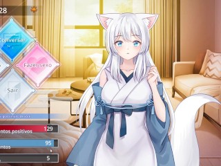 Living together with Fox Demon - Adestrando minha kitsune