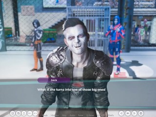 Somewhere I Belong (v0.0.5.3) #5