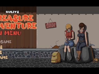 Femboy Plays - Hailey's Treasure Adventure (Part 2)