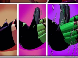 Futanari She Hulk Hard Pussy Pounding Marvel Comic Porn