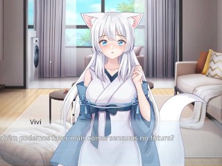 Living together with Fox Demon - The end of the game?