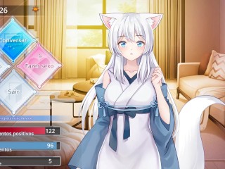 Living together with Fox Demon - The end of the game?