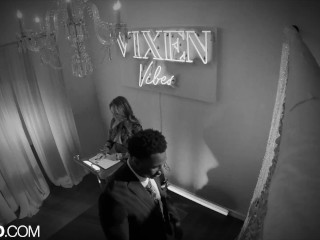 SLAYED Vanna, Vicki & April have hot anal threesome at club