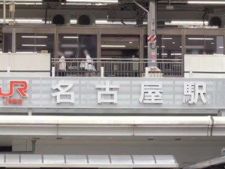 【個人撮影】オーガズムを感じても終わらない立ちバックのえちえち主観映像♡／Japanese amateur hentai ／日本人／パイパン／色白／美少女