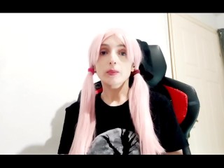 Feminization with the right mindset