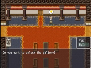 Mirenas manor - Perdido na mansao de uma bruxa peituda