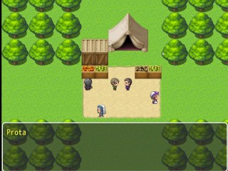 Mirenas manor - Perdido na mansao de uma bruxa peituda