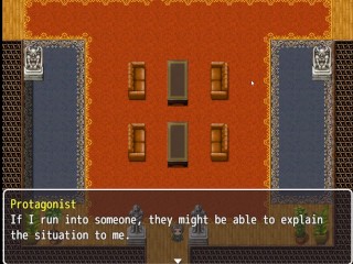 Mirenas manor - Perdido na mansao de uma bruxa peituda