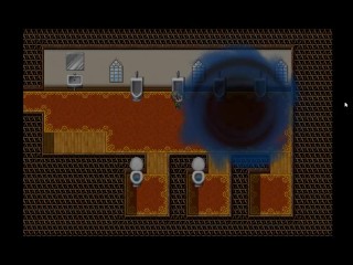 Mirenas manor - A bruxa peituda me pegou no banheiro!