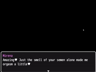 Mirenas manor - A bruxa peituda me pegou no banheiro!