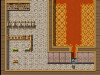 Mirenas manor - A bruxa peituda me pegou no banheiro!